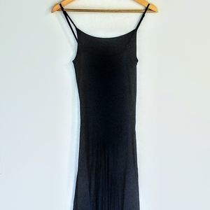 Christiane Celle Black Dress